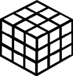 cube-white